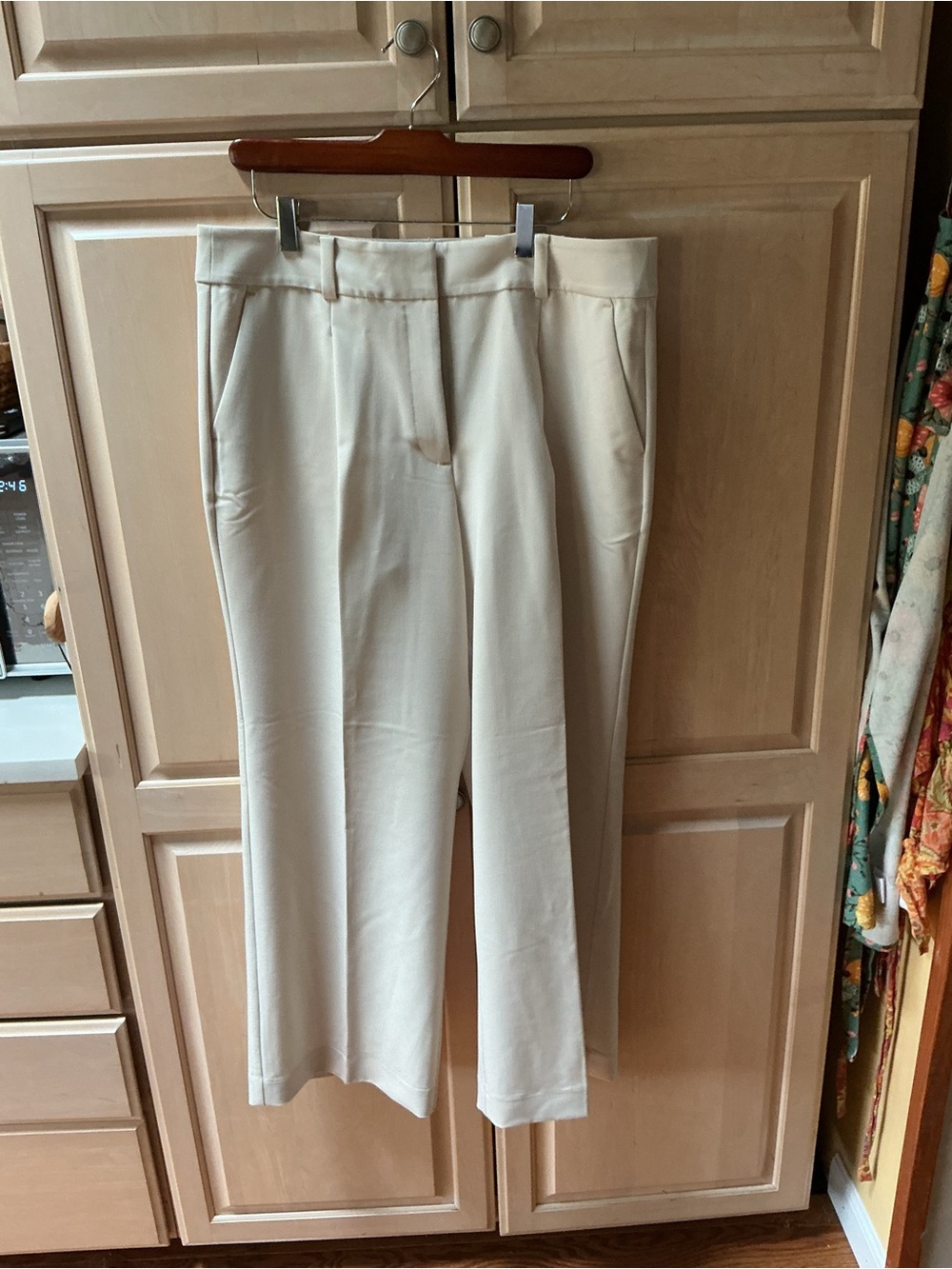 LOFT  NWT Wide-Leg Peyton Trousers